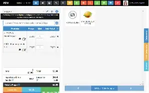 Script PHP Sistema PDV – Caixa + Loja Responsiva