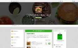 Script Php Cardápio Multilojas Integrado