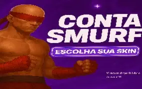 Smurf Lol - Escolha Sua Skin, Mude Pro Seu Email!