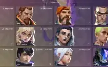 Conta League of Legends e Valorant + na descrição