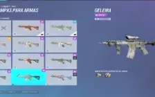 Conta rara R6 com geleira e amuleto diamante Ubi Connect