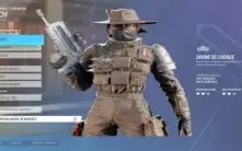 Conta rara R6 com geleira e amuleto diamante Ubi Connect