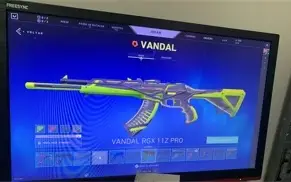 VENDO CONTA VALORANT NEGOCIÁVEL