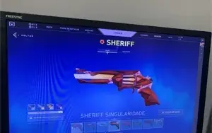 VENDO CONTA VALORANT NEGOCIÁVEL