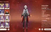 Genshin impact account, well built, AR 56, Read Description!