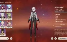 Genshin impact account, well built, AR 56, Read Description!
