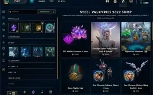 [NA]Account Smurf Gold II 55% winrate