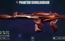 Conta Criada No Beta, Vandal Prime, Phantom Singularity E Op