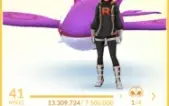 Conta Pokemon go nível 41