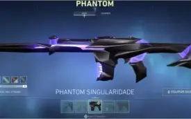 Conta LoL com novo passe comprado + Conta Valorant com Skins