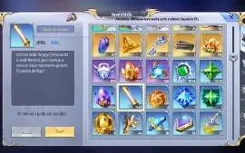 Saintseiya Awakening A-135 + Gemas Avançadas Para Iniciantes