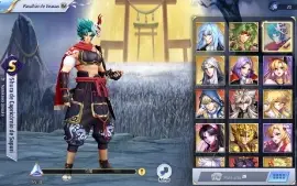 Saintseiya Awakening A-135 + Gemas Avançadas Para Iniciantes