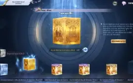 Saintseiya Awakening A-135 + Gemas Avançadas Para Iniciantes