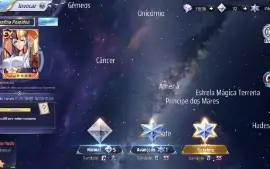 Saintseiya Awakening A-135 + Gemas Avançadas Para Iniciantes