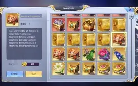 Saintseiya Awakening A-135 + Gemas Avançadas Para Iniciantes