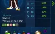 CONTA "MID" GAME COM ALTERS 6/6 OMEGA5/5 ALPHA 5/5 - LADMO