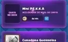 Conta Arena 11 85/107 Cartas 800+ gemas 37k gold