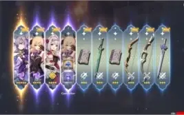 CONTA GENSHIN IMPACT - AR5 - KEQING