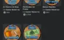 Conta Blox Fruits Custo Benefício