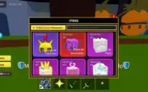 Conta Blox Fruits Custo Benefício