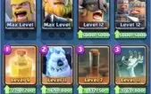 Vendo Conta Clash Royale.   Level 13 - Liga Champion.