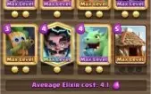 Vendo Conta Clash Royale.   Level 13 - Liga Champion.