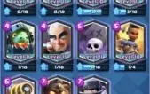 Vendo Conta Clash Royale.   Level 13 - Liga Champion.
