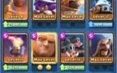 Vendo Conta Clash Royale.   Level 13 - Liga Champion.