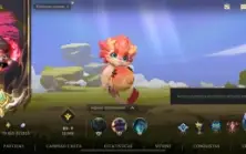 Conta WILD RIFT 500 skin
