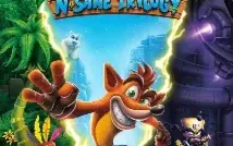 Xbox Crash Bandicoot N. Sane Trilogy #C96479