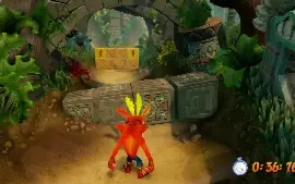 Xbox Crash Bandicoot N. Sane Trilogy #C96479