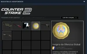 Conta Steam Com Cs2 Prime E Varios Jogos (Full Acesso)