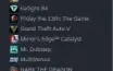 Conta Steam Com Cs2 Prime E Varios Jogos (Full Acesso)