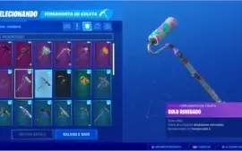 Conta de Fortnite, Com skins exclusivas ( Wonder / Ikonik )