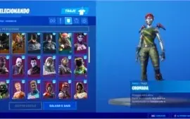 Conta de Fortnite, Com skins exclusivas ( Wonder / Ikonik )