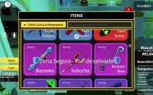 Conta de bloxfruit