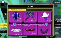 Conta de bloxfruit