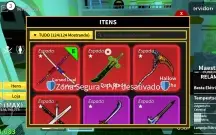 Conta de bloxfruit