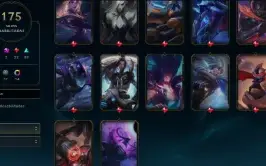 CONTA LOL - LVL 533 - 135 Champions - 175Skins - FULL ACESSO