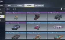 Conta call of duty mobile