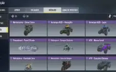 Conta call of duty mobile