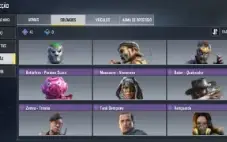 Conta call of duty mobile