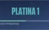 Conta Platina 1 Valorant