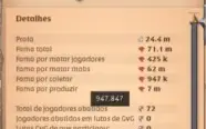 Conta Albion SUPER BARATA OLHE DESC.