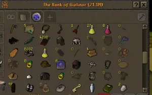 Vendendo pure max gmauler pra pk no bounty hunter