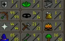 Vendendo pure max gmauler pra pk no bounty hunter