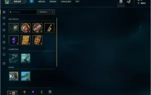 Conta League Of Legends - Unranked com 30 champs
