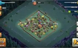 Clash of Clans CV 8 Full super barato