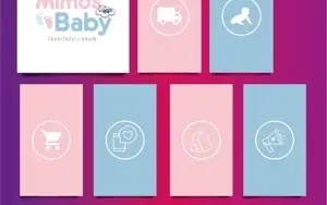 Criação de Logomarca e Destaques Personalizados