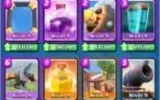 Conta Clash Royale Nivel13, 53 Emojes + Clash Of Clanscv10